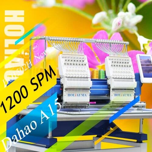 10 Years Service!!!Double Head Similar To T Ajima for Brother Pr 600 Computerized Embroidery Machine in Korea Price Muevas