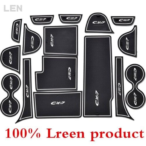 16pcs/lot case for mazda CX 7 CX-7 cx7 car interior accessories Free Shipping