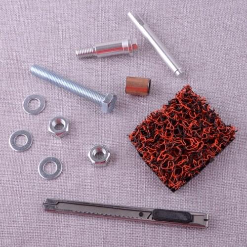 621-126050 Car 6 Speed Gearbox Stiff Gear Tower Turret Repair Kit Fit for Saab 9-3 FWD YS3F 2003-2009 2010 2011 2012 55556311