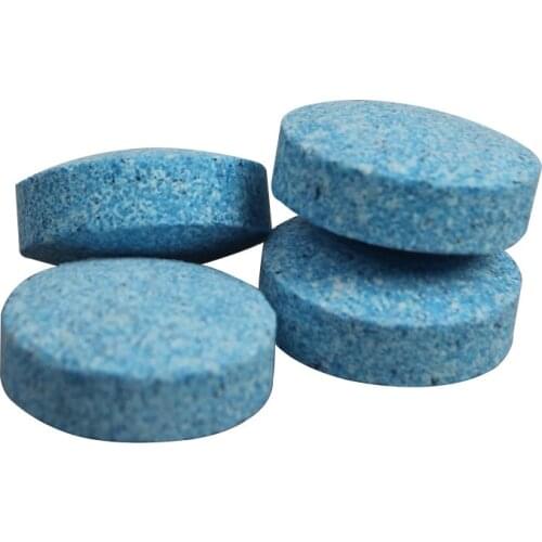 Car Solid Wiper Fine Auto Window Screen Ceaning Windshield Glass Cleaner Water Washer Fluid Effervescent Tablets Car accessories