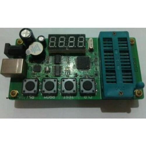 For AT88SA102S programmer AT88SA102S burner AT88SA100S reader development evaluation