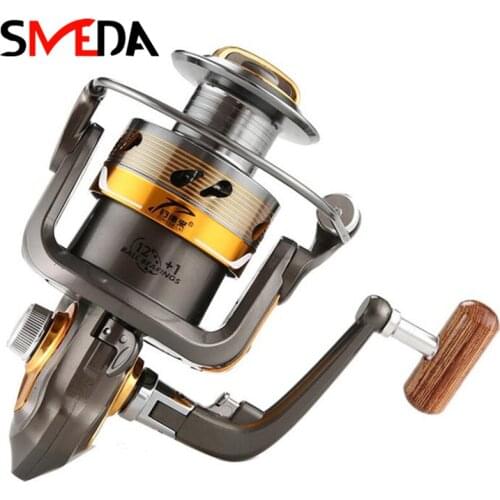 Carp Spinning Fishing Reel Carretilha Bait Brake Metal Coil Saltwater Boat Rock Fishing Wheel