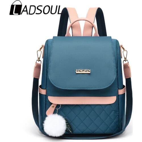 LADSOUL Women's Backpacks-satchels