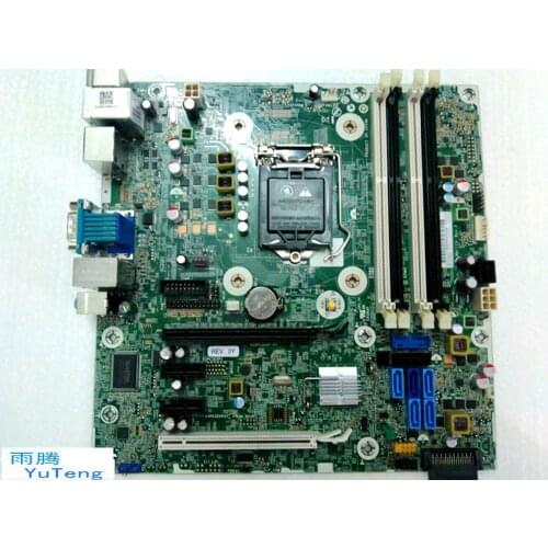 For HP EliteDesk 800 G1 desktop motherboard 737727-001 737727-501 696538-002 LAG1150 DDR3 MainBoard 100% Tested Fast Ship