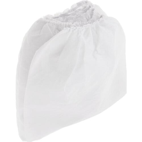 2pcs Nail Dust Collector Bags Set Manicure Vacuum Cleaner Replacement Pouch Bags