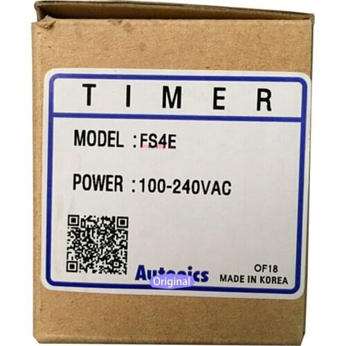 Original FS4E Quality test video can be provided，1 year warranty, warehouse stock