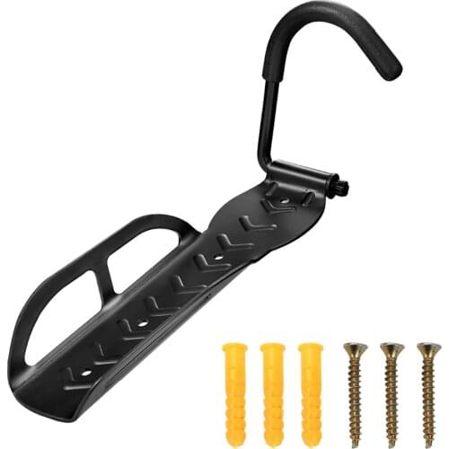 Bike Stand Wall Holder Wall Mounted Bicycle Rack Stands Mountain Bike Storage Display Racks Accessories