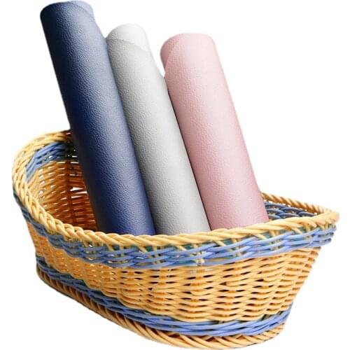 Nordic Waterproof Oilproof Leather Household Western Food Mat For Dish Cup Table Heat Insulation Pad