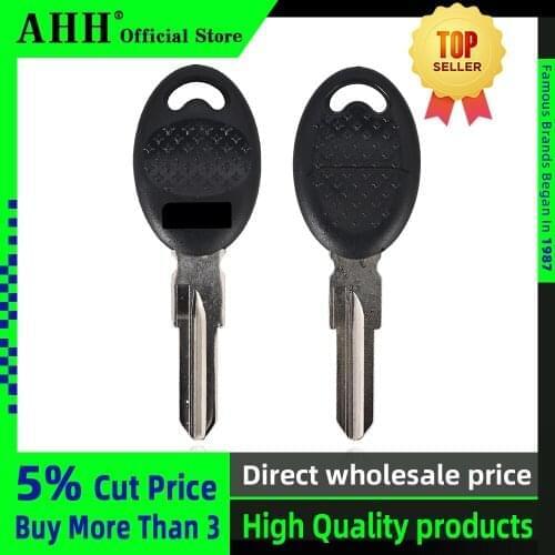 AHH Brand New key Motorcycle Keys Uncut For Aprilia RSV1000 Triumpn 650 SL750