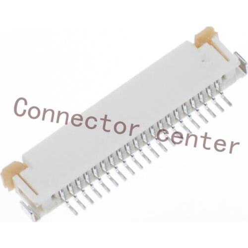 Original FPC/FFC ZIF Connector For Molex 1.0mm Pitch 20Pin Single Row Top Contact 52207-2060