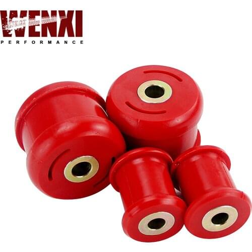 FRONT CONTROL ARM BUSHINGS For Honda Civic 2006-2011 WX-CAB11