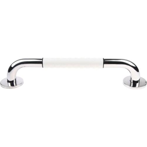 Bath Shower Grip Handle Grab Bar Safety Rail Tub Support for Eld Disability
