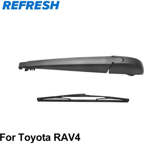 Refresh Rear Wiper Arm & Rear Wiper Blade for Toyota RAV4 XA20 XA30 XA40