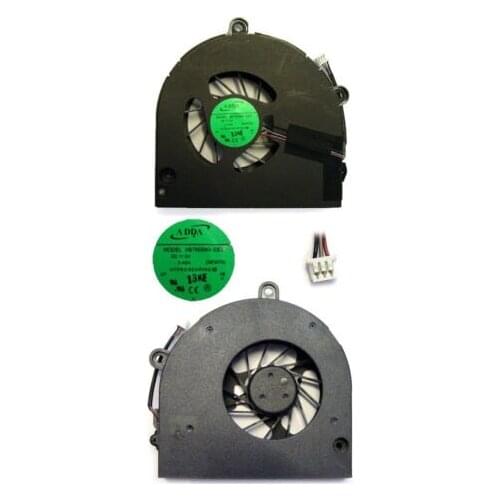 SSEA New CPU Cooling Fan for Acer Aspire 5250 5253 5253G 5333 5336 5733 5733Z 5736 5736G 5736Z laptop