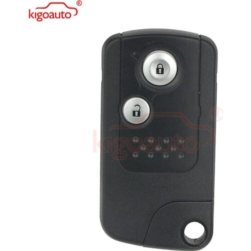 Smart key remote 2 button 434Mhz for Honda CRV