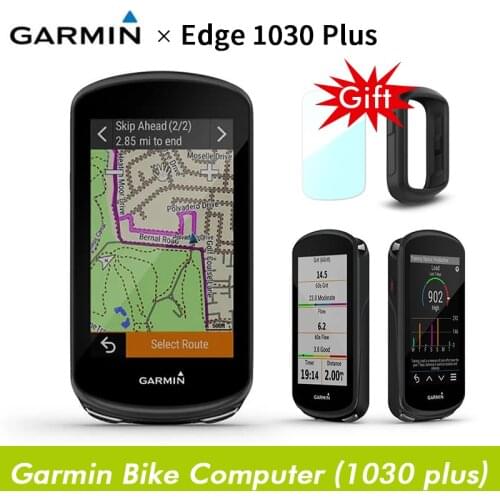 Garmin Edge 1030 Plus Bicycle GPS Cycling Computers Bike Bicycle computer