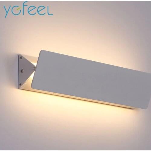 [YGFEEL] LED Wall Lamps 5W 10W 15W Modern European Style Foyer Living Room Bedroom Lamp Bedside Corridor Lighting Decoration