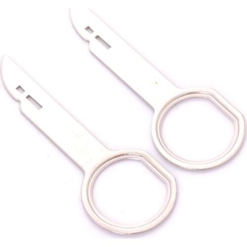 1pcs Key For Audi For Mercedes Removal Radio Stereo Release Removal Install Tool Practical For Car Removal Tools Repair Tool