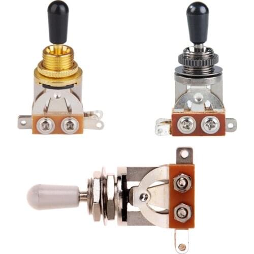 3-Way Guitar Selector Pickup Toggle Switch Parts for New pickups Parts Guitar High Quality Guitar Accessories Switch Guitar New