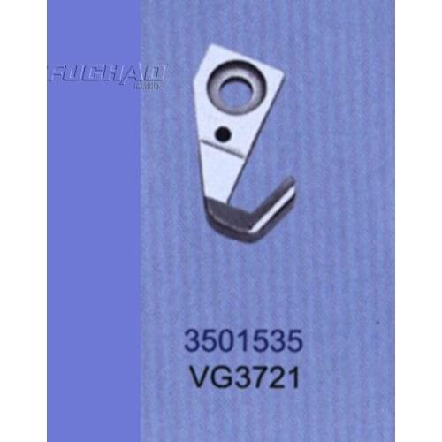 3501535 STRONG.H Brand REGIS For YAMATO VG3721 Curved Knife Scimitar Industrial Sewing Machine Spare Parts Sewing Machine Parts