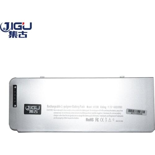 JIGU MB771G/A MB467D/A MB771 Mb466D/A Laptop Battery For Apple MacBook 13" Aluminum Unibody Series 2008 Version
