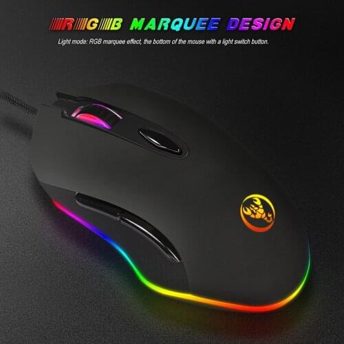 CAKEYCN Gaming Mice
