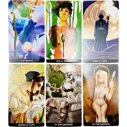 Tarot Cards Oracle Cards Tarot The Voice Of Tarot Vox Arcana The Sound Of Tarot Tarot Card Deck Games Palying Cards For Party