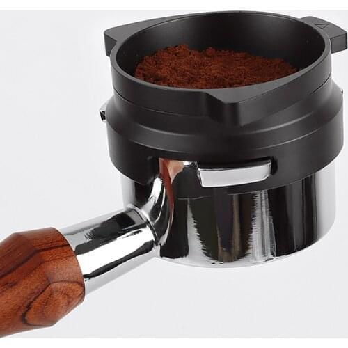 Breville coffee machine 870/878/880 special anti-flutter ring catcher 54mm powder dispenser coffee tamper