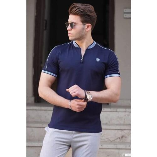 Madmext Mens Polos
