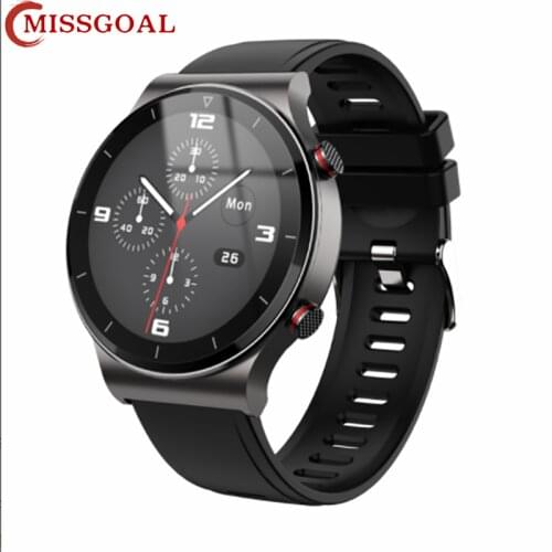 MISSGOAL Clock With Camera