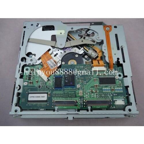 Brand new Alpine DVD loader DV39M16C DV39M15C mechanism for VW Mercedes Car Navigation audio systems DVD-ROM