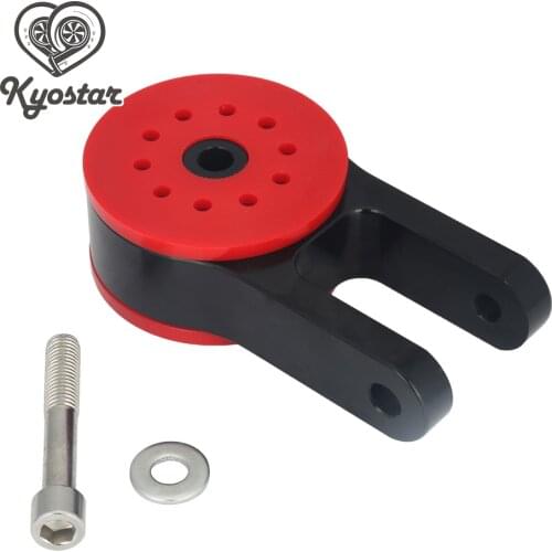 Polyurethane Engine Rear Motor Mount Fits For Ford 2013-2019 Focus Mk3 ST RS Models and Fits For Mazda Speed 3 07-13