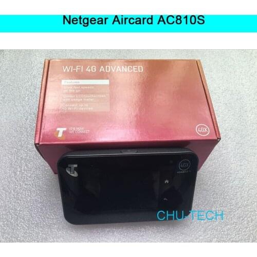Unlocked Aircard 810S cat11 600mbps 4g router with sim card slot wi-fi 4g lte router outdoor mifi pocket ac810s ac810