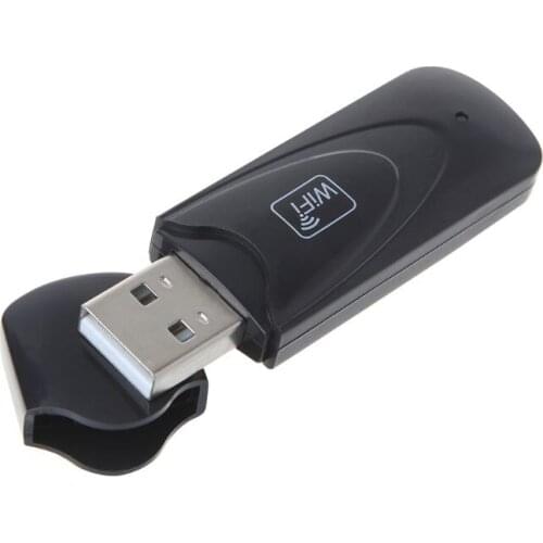 WIFI Adapter 150M Ralink RT5370 USB Wireless Net-work Card for F3S F5S Box F3 TV Receiver