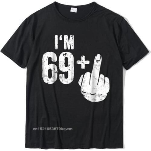 Funny 70th Birthday Gift Idea T-Shirt T Shirt Discount Funny Cotton Boy T Shirt Camisas Hombre Cool