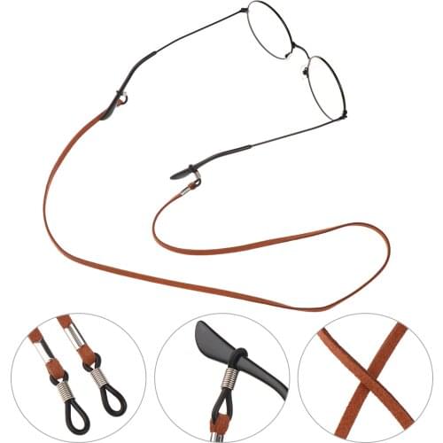 1PC Fashion Sunglasses Lanyard Strap High Elasticity Necklace Eyeglass Glasses Face Mask Anti-lost Chain Cord Unisex Decoration