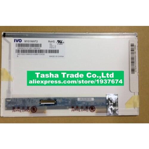 10.1 LCD Matrix For Samsung N110 N148 N145 N220 NF110 N150 N145 PLUS laptop replacement screen