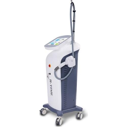1550Nm Erbium Glass Fiber Fractional Laser Beauty Equipment Wrinkles Acne Scar Removal Machine