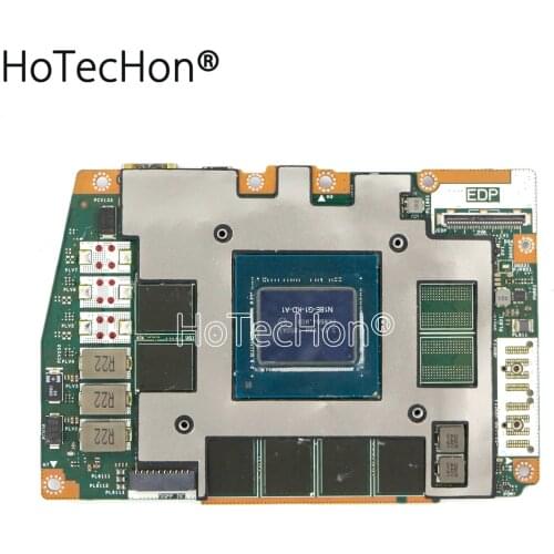 639K2 - RTX 2060 6GB GDDR6 Video Card N18E-G1-KD-A1 DDQ70 LS-G88BP for Dell Alienware Area-51m