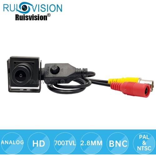700TVL mini camera 1/3"SONY CCD analog cctv camera Mini CCD OSD Camera for Home security camera Mini CCTV Security Video Camera