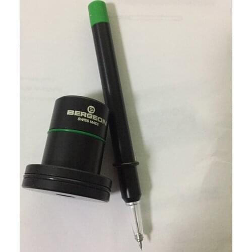 Bergeon 7720-5 Automatic oiler Drop injection oiler.for rain wheel pivots,cup bearings,for the watch tools