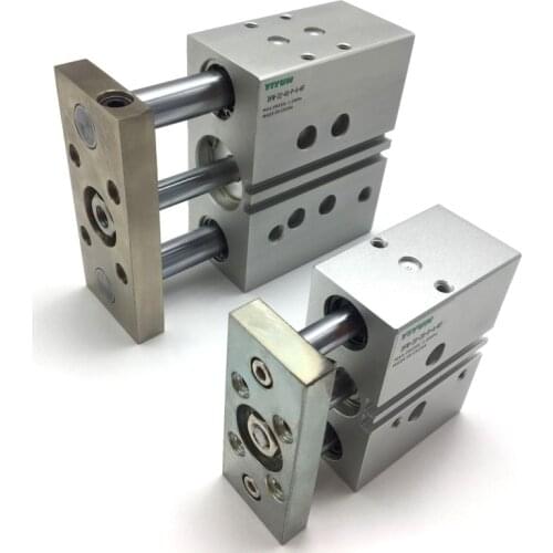 DFM-63-25,30,40,50,75,100,125,150-P-A-GF DFM-63-25,30,40,50,75,100,125,150-P-A-KF YIYUN Pneumatic components air tool DFM Series