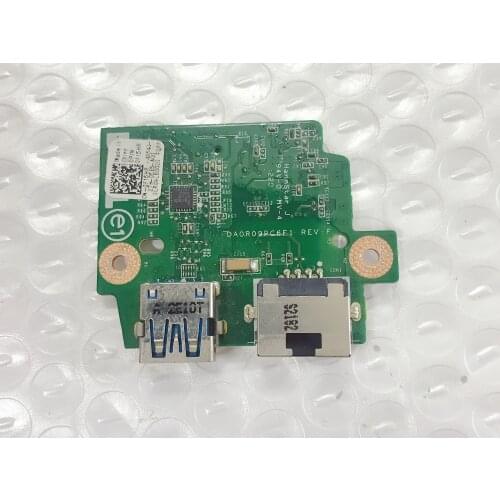 FOR Dell Inspiron 17r 5720 7720 USB/LAN board da0r09pc6f1 0F15HR