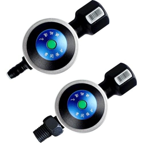 DN 15 household type, gas leakage self closing valve, pipeline under pressure stop valve, automatic valve