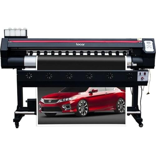 Affordable Price Ecosolvent Printer Plotter XP600 Advertising Billboard Car Wrap Sticker Printing Machine Flex Banner Printer