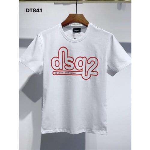 Мужские спортивные футболки Dsquared2 China At AliExpress