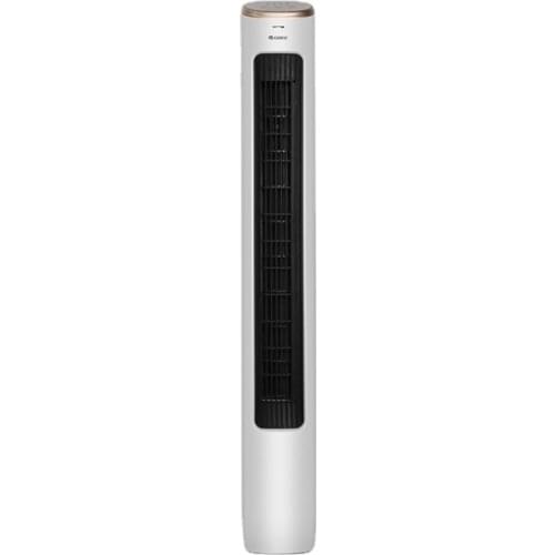 TT Gree Electric Fan Tower Fan Household Mute Remote Control Soft Wind Bladeless Fan Energy Saving Shaking Head Timing