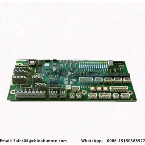 Elevator escalator Lift parts inverter driver cabinet controller box main PCB card board 591534 594394 LONDIM 1.Q
