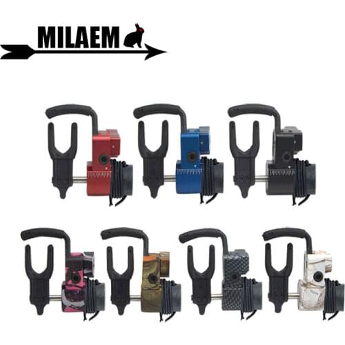 1pc Archery Drop Away Arrow Rest Right Hand Aluminum Alloy Arrow Rest Screw Wrenches Compound Bow Shooting Accessories