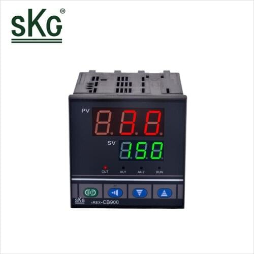 Plastic injection temperature control SKG tREX-CB100-F-M*24VDC heating pad controller